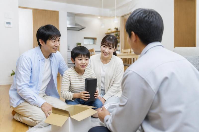 サービスイメージ